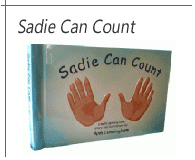 Sadie Can Count Book image